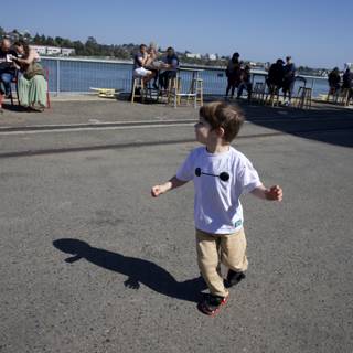 Waterfront Wanderlust