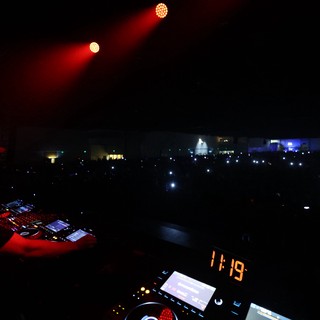 DJ Ignites the Crowd at Wobbleland 2026