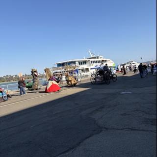 Waterfront Whimsy in Vallejo