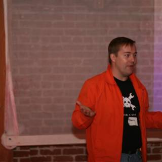 Jason Calacanis Delivers Speech at Barcamp 3