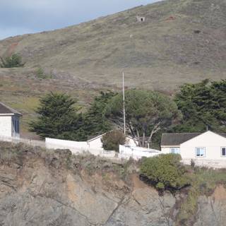 Cliffside Cottage