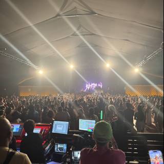 Electrifying Beats at Empire Polo Club