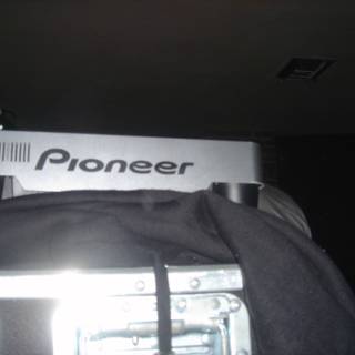 Pioneer Electronics Box
