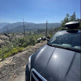 Road Trip to Yosemite