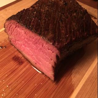 Perfectly Seared Steak