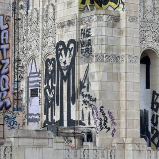 Urban Tapestry: Faces of LA