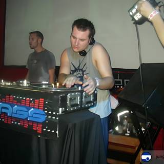 DJ Set at Databass