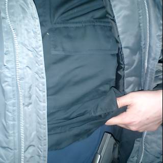 Showcasing the Bulletproof Jacket