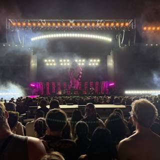 Rock Night Vibes at Empire Polo Club