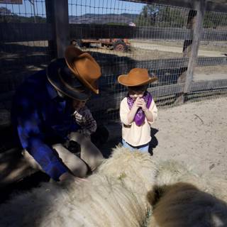 Ranch Day in Carmel Valley