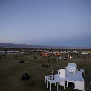 Coachella Camping Extravaganza