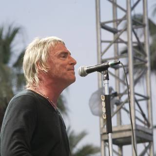 Paul Weller's Electrifying Coachella Performance