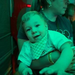 Evening Glow at Maker Faire 2025