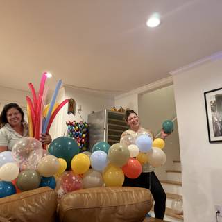 Celebration in Colors