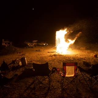 Desert Bonfire Gathering