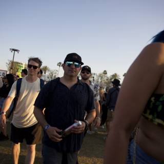 Capturing Moments: Coachella Vibes WK2
