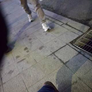 Midnight Stroll in Korea