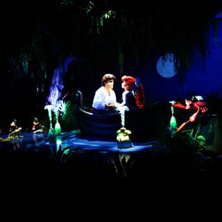 Magical Encounter with Ariel at Disneyland