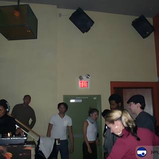 Club Night with the DJ