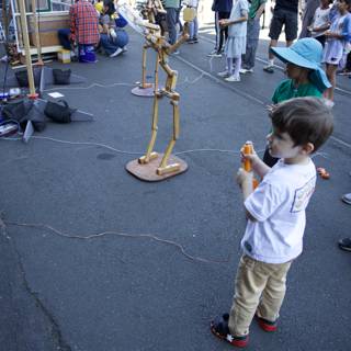 Future Innovators at Play