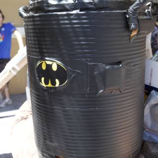 Batman Barrel