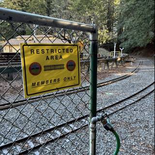 Hidden Rails of Tilden Park