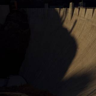 The Shadow of the Hoover Dam