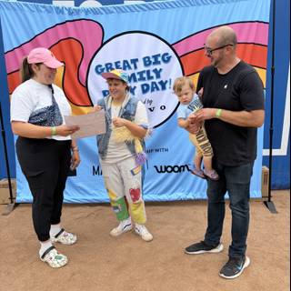 Great Big Family Play Day in San Jose