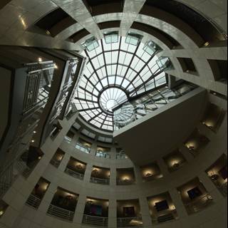 Atrium Architectural Marvel