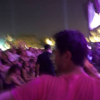 Pink Shirt Party