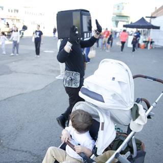 Tech Meets Tots at Maker Faire 2025