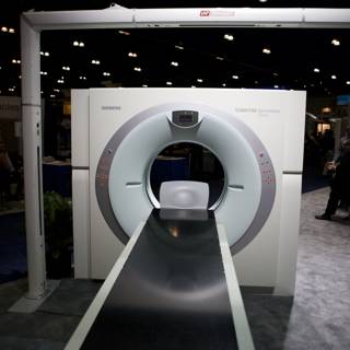 Cutting-Edge MRI Technology on Display