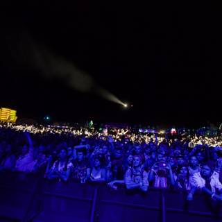 Lights and Cheers at Coachella 2016