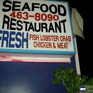 Fresh Seafood Delight