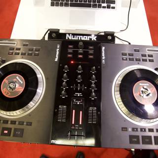 The Ultimate DJ Setup