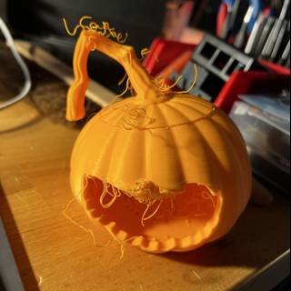 Pumpkin Carving Prep
