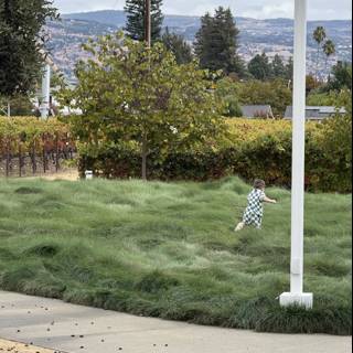 Running Through the Green