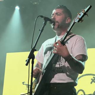 Electric Strings at the Empire