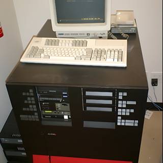 Classic Computer Setup