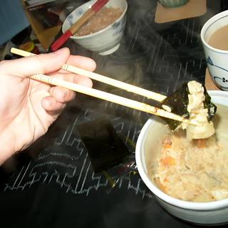 Traditional Japanese Meal