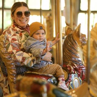 Carousel Memories: A Day at SF Zoo