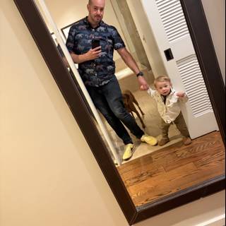 Mirror Moments in Carmel