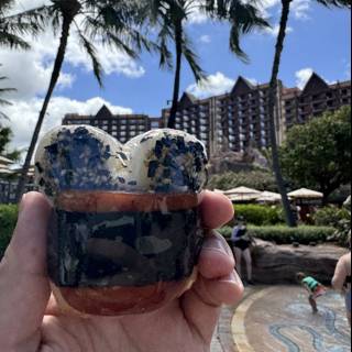 Tropical Treats and Towering Palms