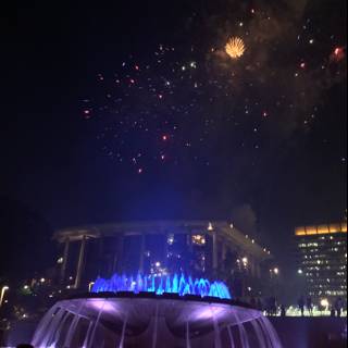 Fireworks Spectacular at Civic Center Mall