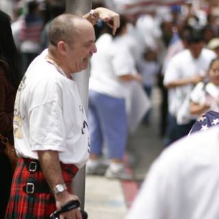 The Kilted Gent