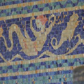 Mosaic Wonders of Hearst Castle