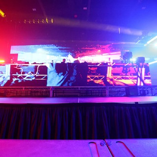 Pulsating Lights and Bass at Wobbleland 2026