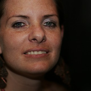 Penelope's Warm Smile at Respect JS Anniversary