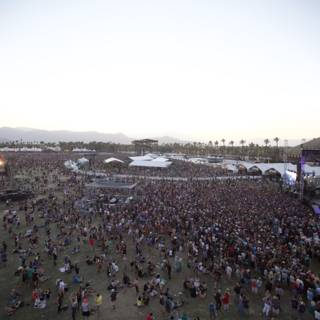 Coachella 2014: Sunday's Epic Concert Crowd