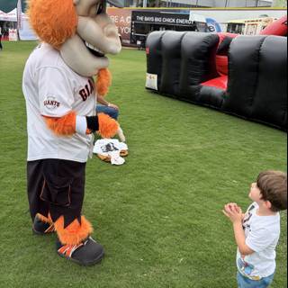 Playful Encounters at Excite Ballpark